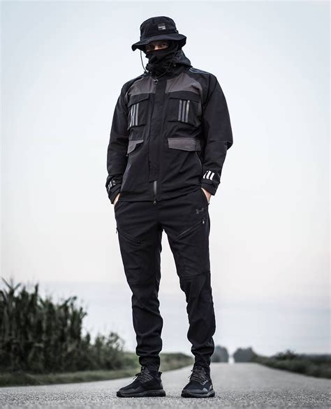 Adidas techwear